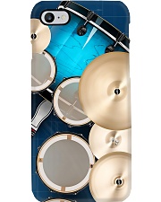 Drummer Gift Phone Case i-phone-7-case