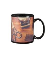 Hairdresser Vintage Barber Mug front