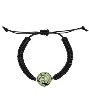 Bakers gonna bake Cord Circle Bracelet thumbnail