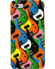 Bass Guitar Collection Phone Case i-phone-7-case