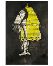 Ballet - Unique poster 11x17 Poster front