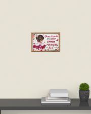 Breast Cancer Awareness Always Remember 17x11 Poster poster-landscape-17x11-lifestyle-08