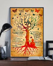 Yoga Today is a good day to have a great day 11x17 Poster lifestyle-poster-2
