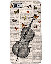 Cello Butterflies Phone Case i-phone-7-case