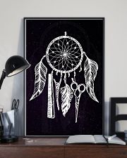 Hairdresser Tools Catcher 11x17 Poster lifestyle-poster-2