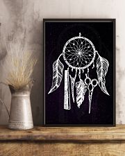 Hairdresser Tools Catcher 11x17 Poster lifestyle-poster-3