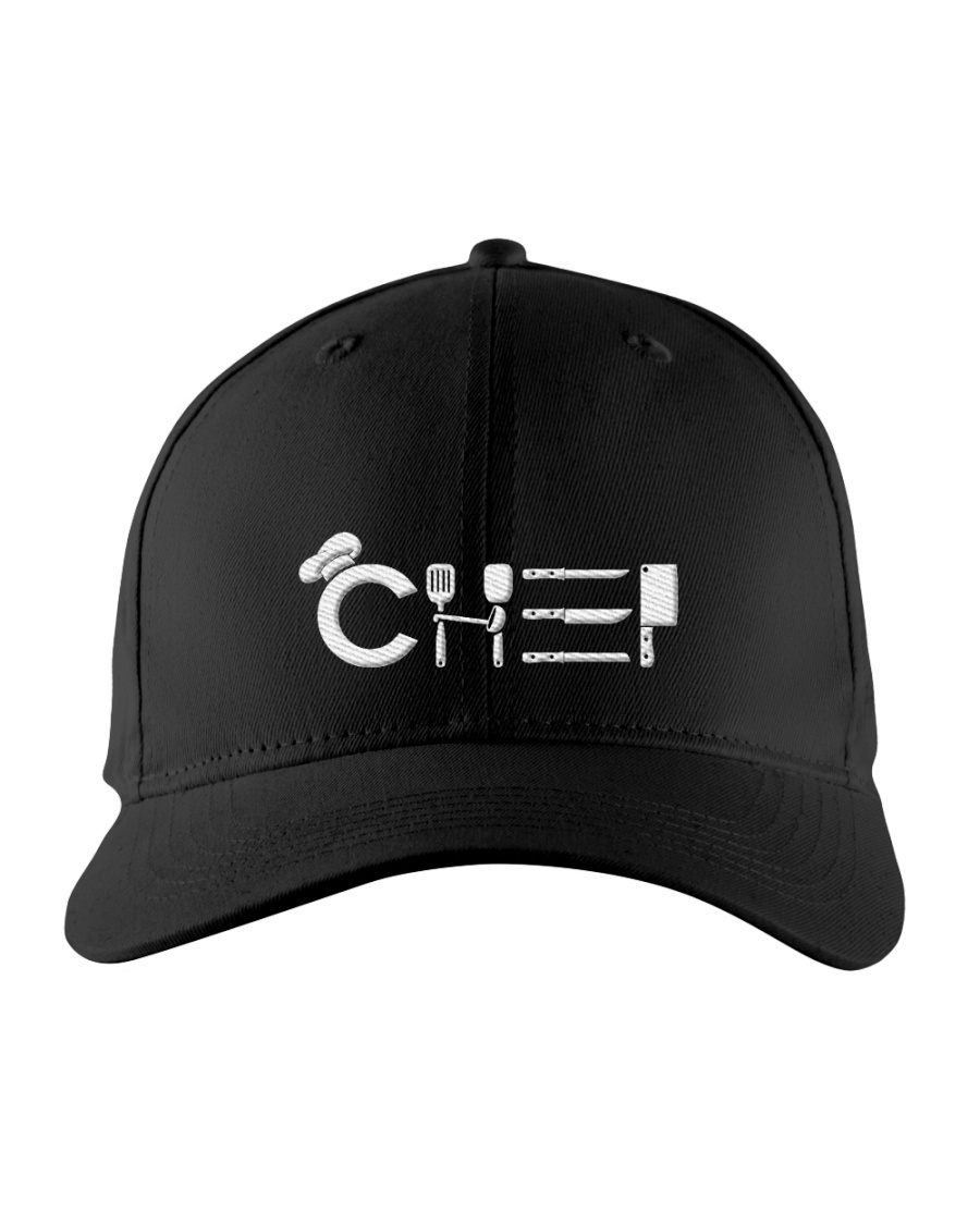 Chef Gift Embroidered Hat