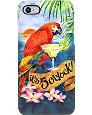Parrot Cocktail Phone Case i-phone-7-case