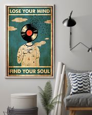 DJ Lose Your Mind Find Your Soul 11x17 Poster lifestyle-poster-1