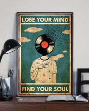 DJ Lose Your Mind Find Your Soul 11x17 Poster lifestyle-poster-2