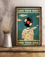 DJ Lose Your Mind Find Your Soul 11x17 Poster lifestyle-poster-3