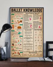 Ballet Knowledge 11x17 Poster lifestyle-poster-2