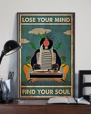 DJ - Lose your mind - Find your soul 11x17 Poster lifestyle-poster-2