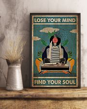 DJ - Lose your mind - Find your soul 11x17 Poster lifestyle-poster-3