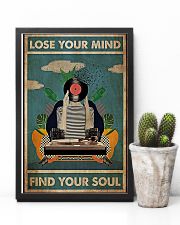 DJ - Lose your mind - Find your soul 11x17 Poster lifestyle-poster-8