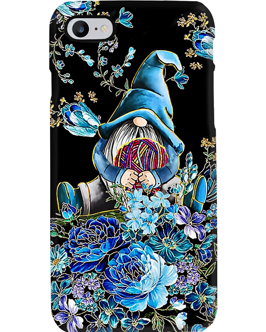 Crochet and Knitting Gift Phone Case