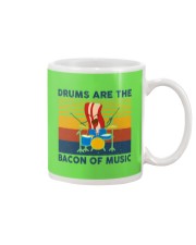 Drummer- Drums Are The Bacon Of Music Mug thumbnail