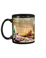 Chemist Lab Mug back