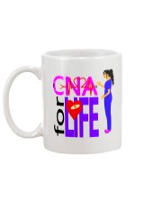 CNA For Life Mug back