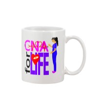 CNA For Life Mug front