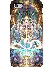 Yoga Om Meditation Phone Case i-phone-7-case
