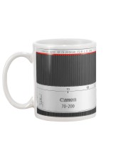 Camera Lens Photographer Mug back
