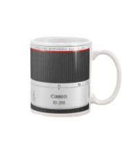 Camera Lens Photographer Mug front
