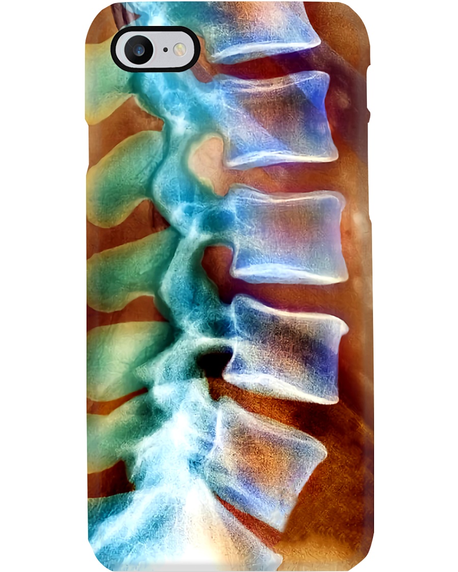 Chiropractor Spine Gift Phone Case