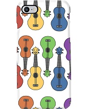 Ukulele Colorful Images Phone Case i-phone-7-case