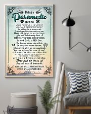 Being a paramedic means 11x17 Poster lifestyle-poster-1