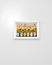 Autism Awareness God Says You Are 17x11 Poster poster-landscape-17x11-lifestyle-02