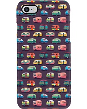 Camping Vintage Campers Phone Case i-phone-7-case