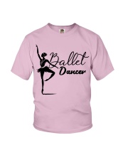 Ballet Dancer Youth T-Shirt tile