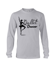 Ballet Dancer Long Sleeve Tee tile