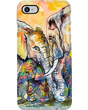 Autism Awareness elephant Phone Case i-phone-7-case