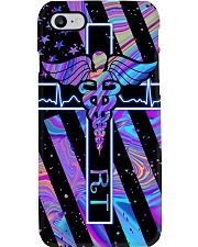 Respiratory Therapist Purple Phone Case i-phone-7-case