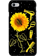 Hairstylist You Are My Sunshine Phone Case i-phone-7-case