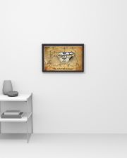 Drummer - The only truth is music 17x11 Poster poster-landscape-17x11-lifestyle-04