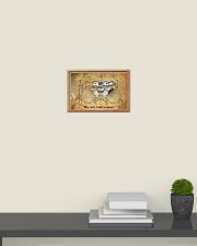 Drummer - The only truth is music 17x11 Poster poster-landscape-17x11-lifestyle-08