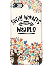 Social Workers Change The World Phonecase Phone Case i-phone-7-case