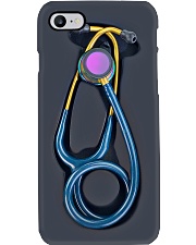 Respiratory Therapist Stethoscope Phone Case i-phone-7-case