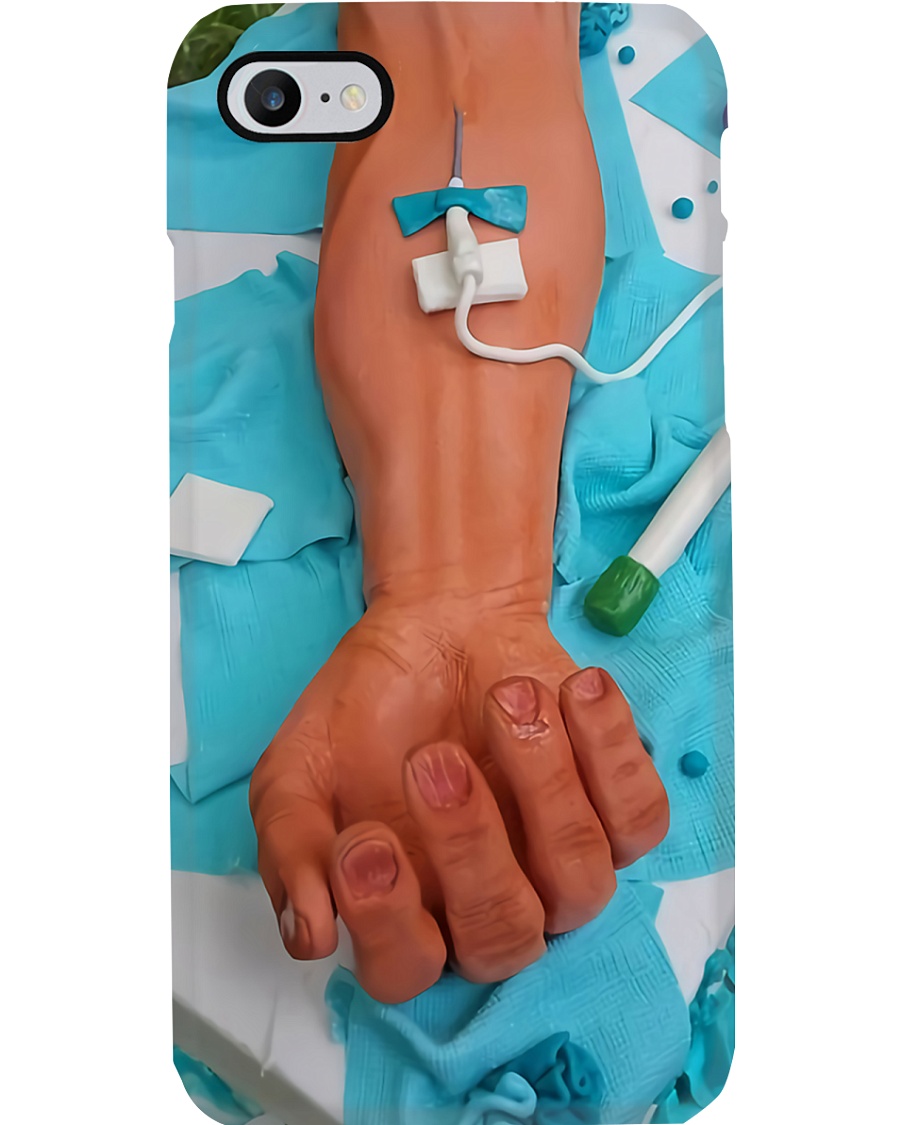 Nurse Healing Hand Phone Case