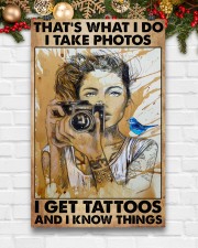 That's What I Do Photographer 11x17 Poster aos-poster-portrait-11x17-lifestyle-23