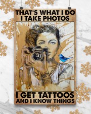 That's What I Do Photographer 11x17 Poster aos-poster-portrait-11x17-lifestyle-25