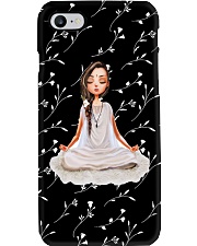 Yoga Little Girl Phone Case i-phone-7-case