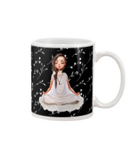 Yoga Little Girl Mug thumbnail