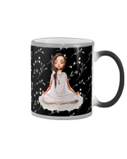 Yoga Little Girl Color Changing Mug thumbnail