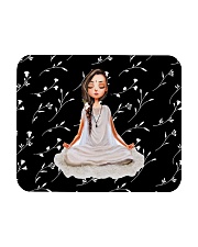 Yoga Little Girl Mousepad thumbnail
