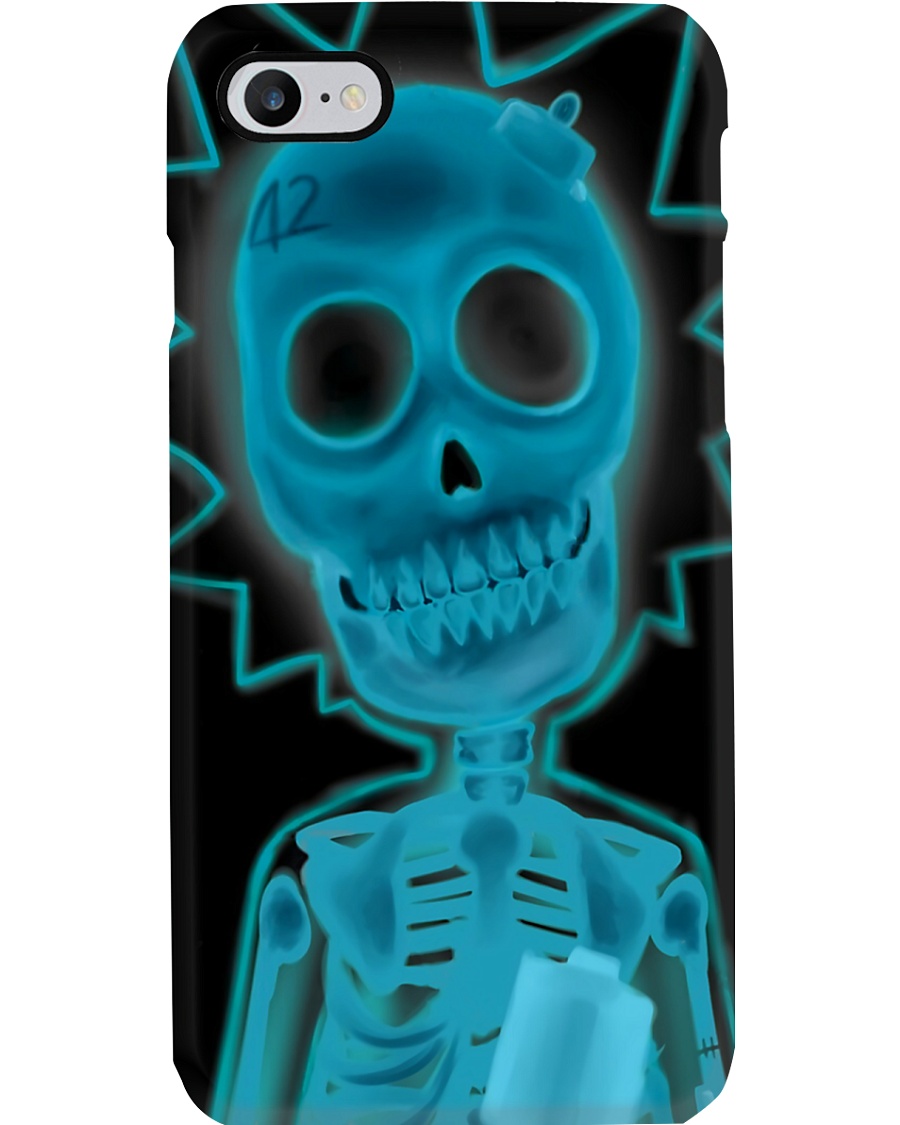 X-ray Funny Radiology Phone Case