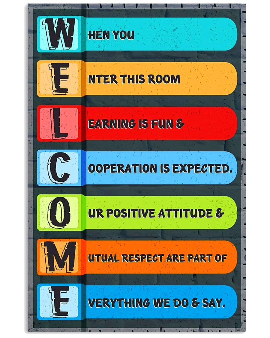 Social Worker - Cooperation is expected 11x17 Poster